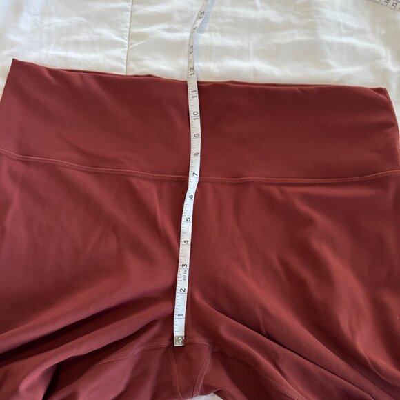 Lululemon Wunder Train High-Rise Tight 25" - Picture 8 of 9